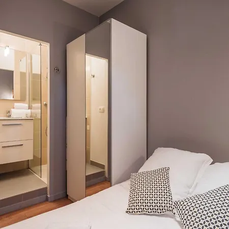 Dify Seguin - Perrache Confluence Apartment Lyon