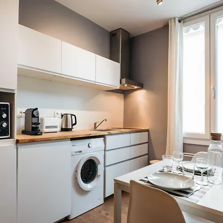 Dify Seguin - Perrache Confluence Apartment Lyon
