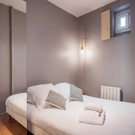 Dify Seguin - Perrache Confluence Apartment
